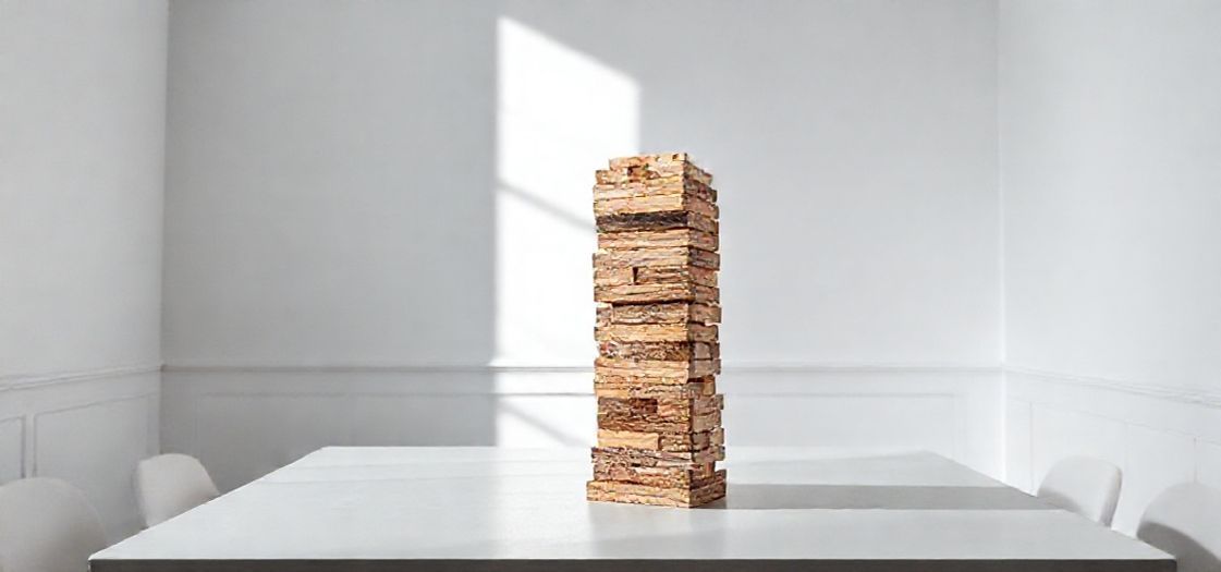 La Tour de Cubes